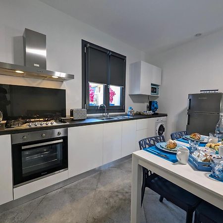 Apartmán I Colori Della Sicilia Cinisi Exteriér fotografie