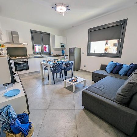 Apartmán I Colori Della Sicilia Cinisi Exteriér fotografie