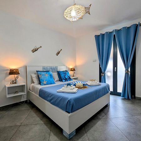 Apartmán I Colori Della Sicilia Cinisi Exteriér fotografie