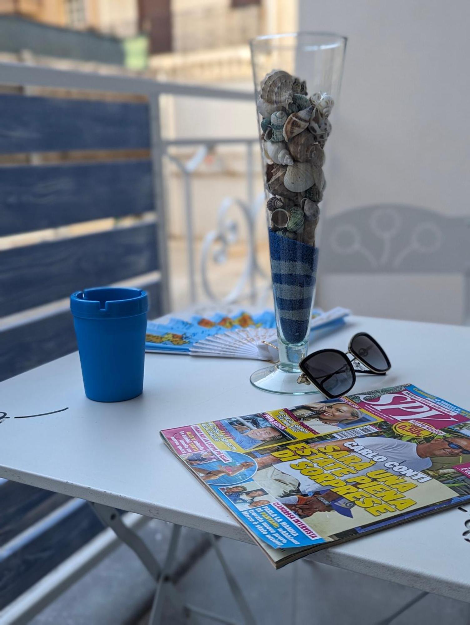 Apartmán I Colori Della Sicilia Cinisi Exteriér fotografie