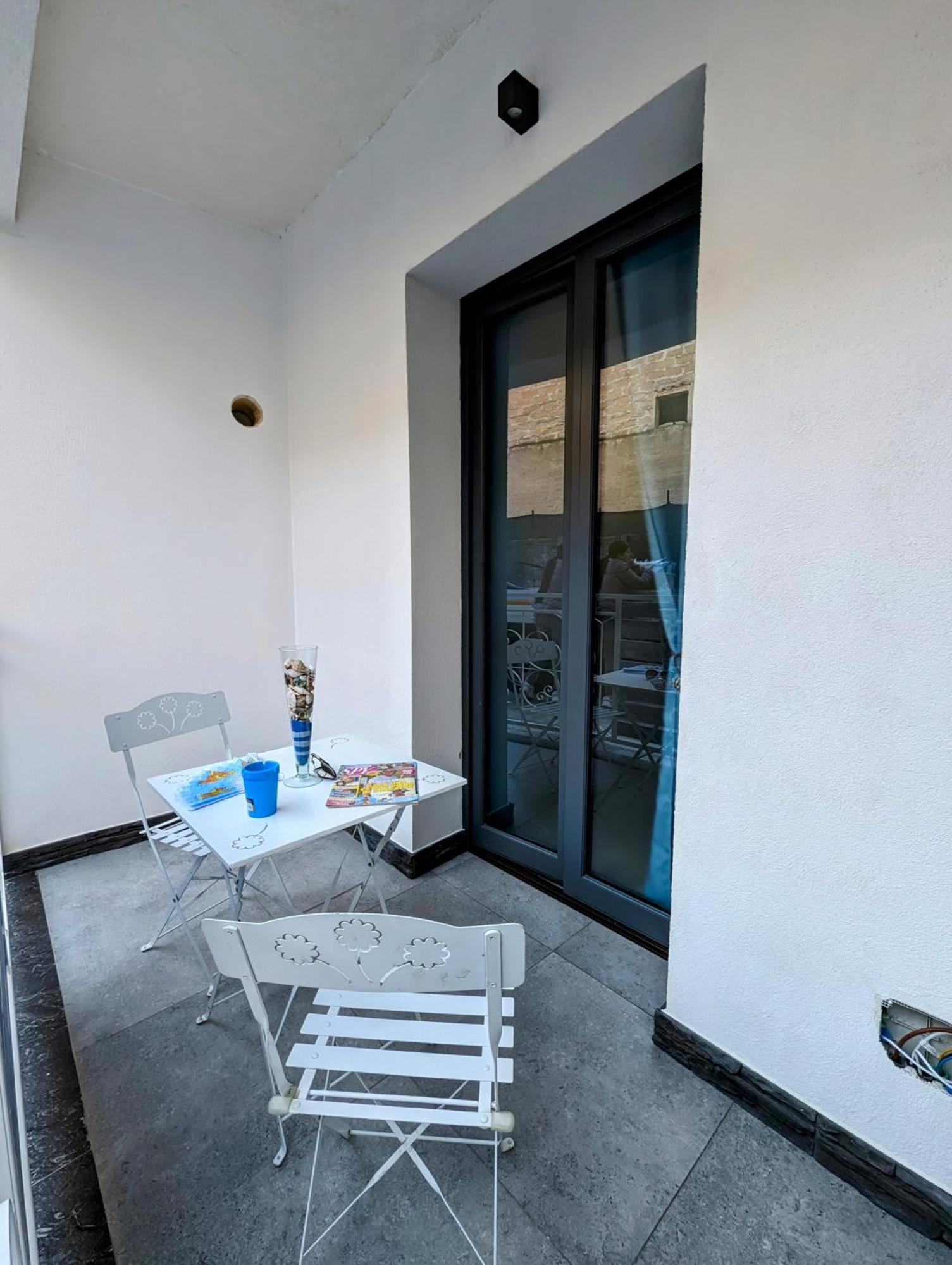 Apartmán I Colori Della Sicilia Cinisi Exteriér fotografie