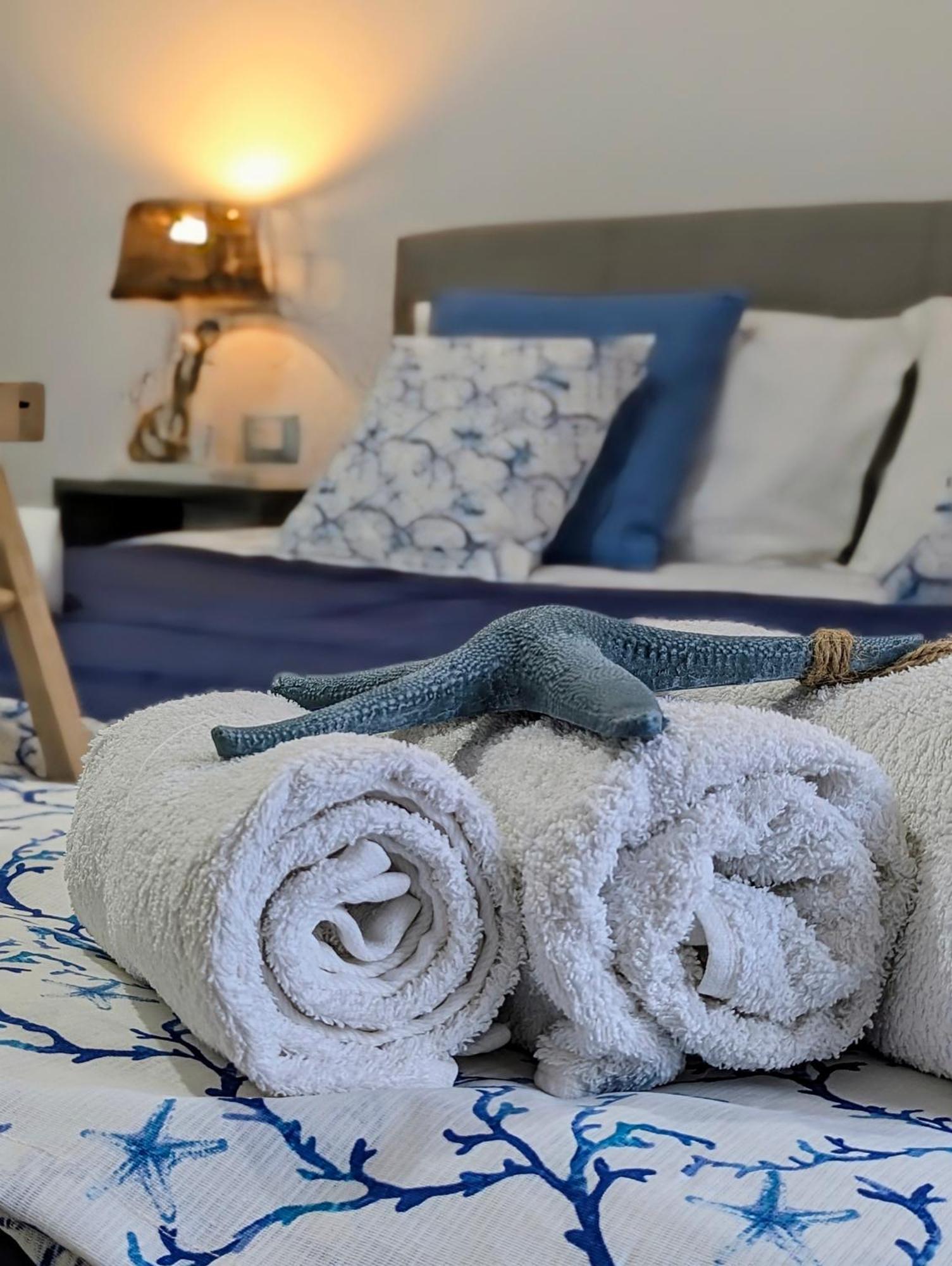 Apartmán I Colori Della Sicilia Cinisi Exteriér fotografie