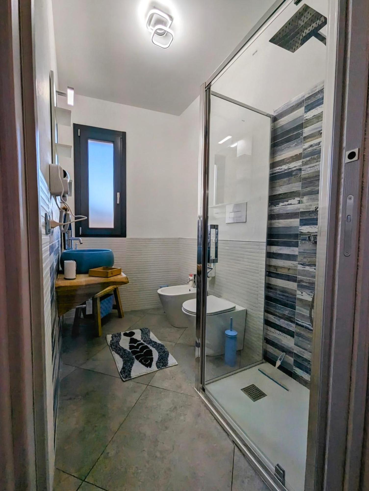 Apartmán I Colori Della Sicilia Cinisi Exteriér fotografie