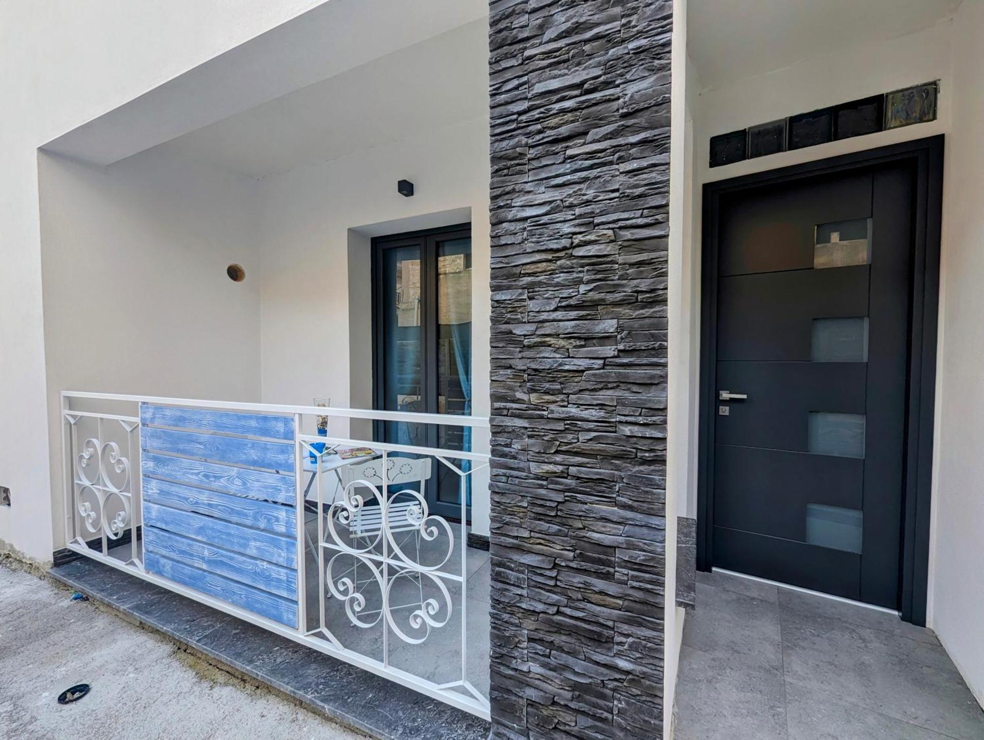 Apartmán I Colori Della Sicilia Cinisi Exteriér fotografie