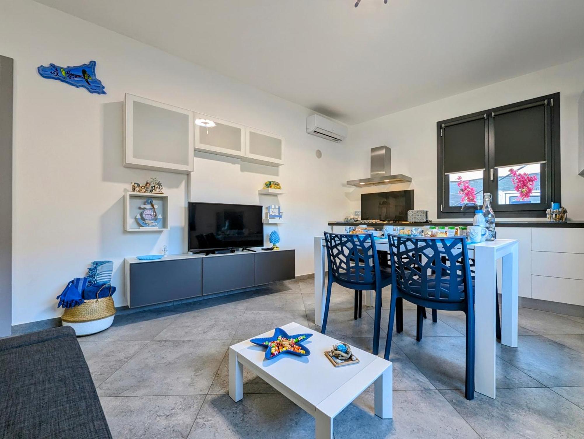 Apartmán I Colori Della Sicilia Cinisi Exteriér fotografie