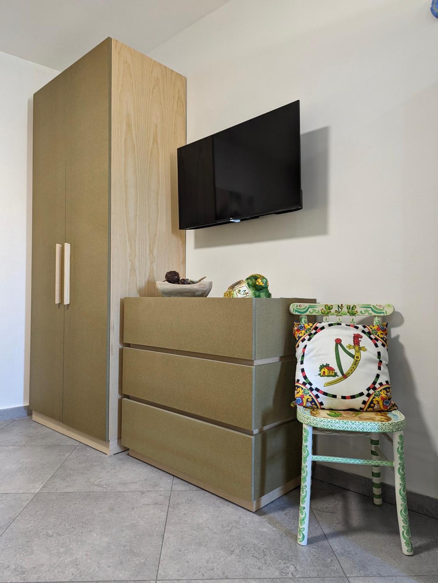 Apartmán I Colori Della Sicilia Cinisi Exteriér fotografie