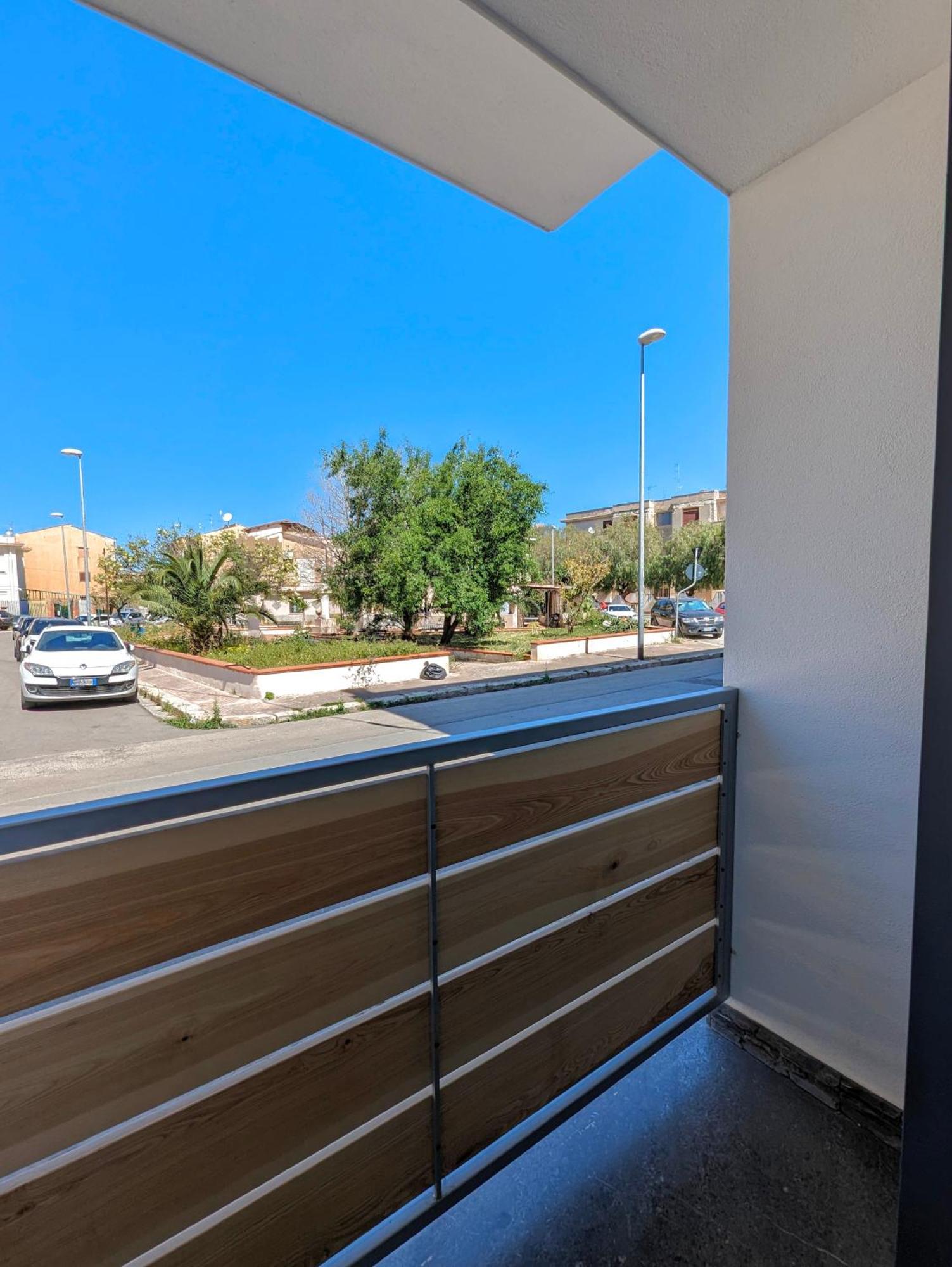 Apartmán I Colori Della Sicilia Cinisi Exteriér fotografie