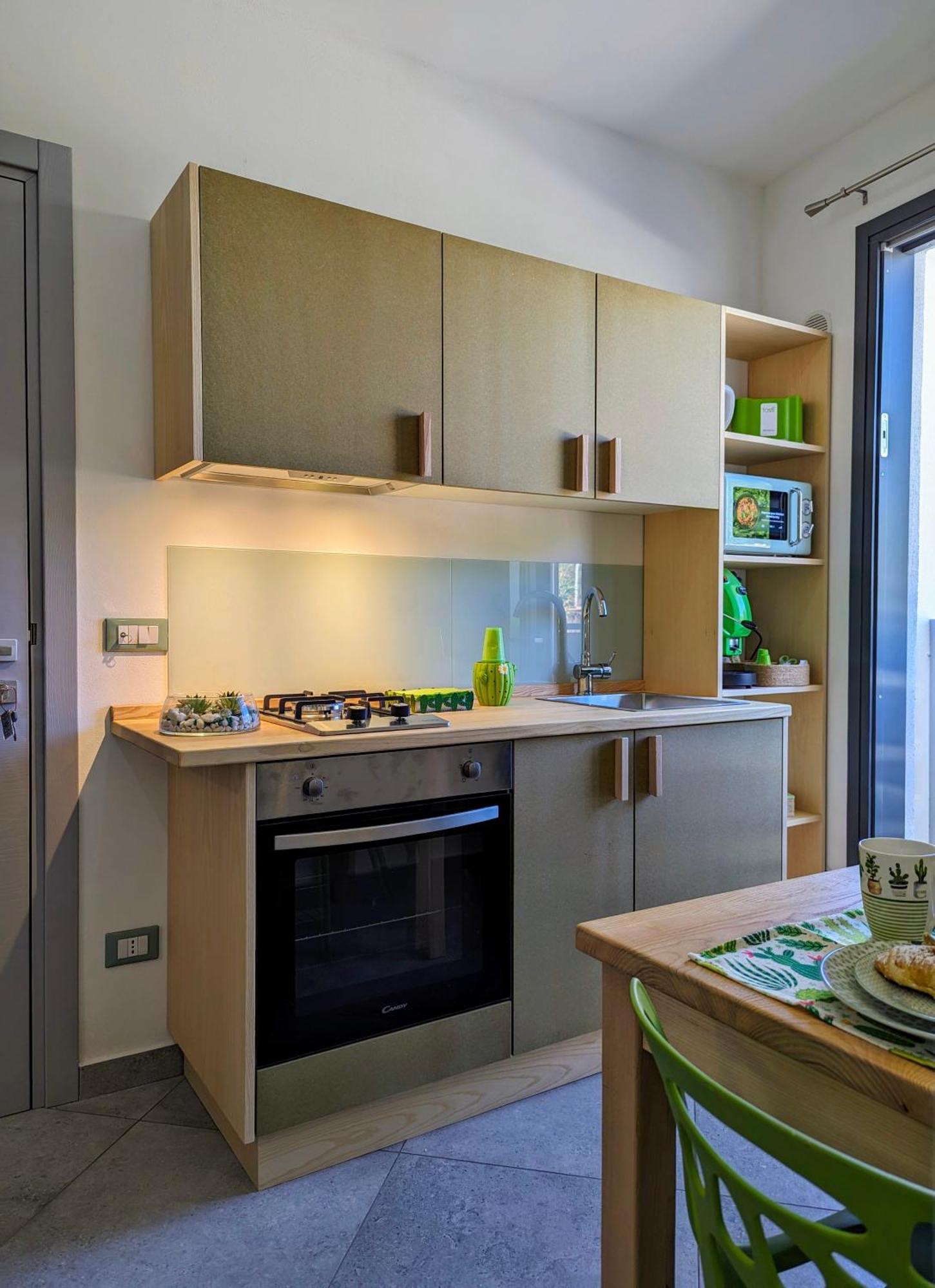 Apartmán I Colori Della Sicilia Cinisi Exteriér fotografie