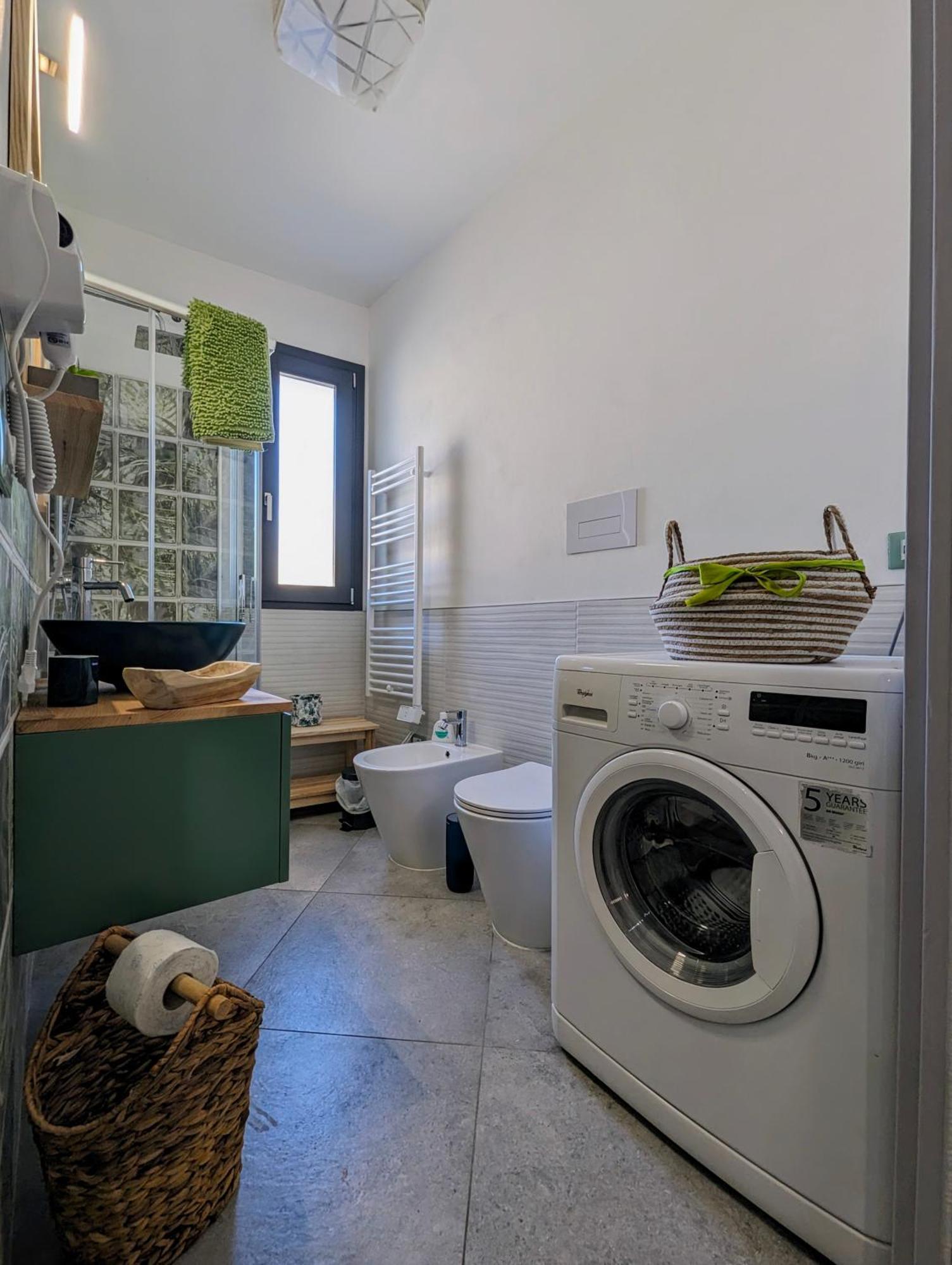 Apartmán I Colori Della Sicilia Cinisi Exteriér fotografie