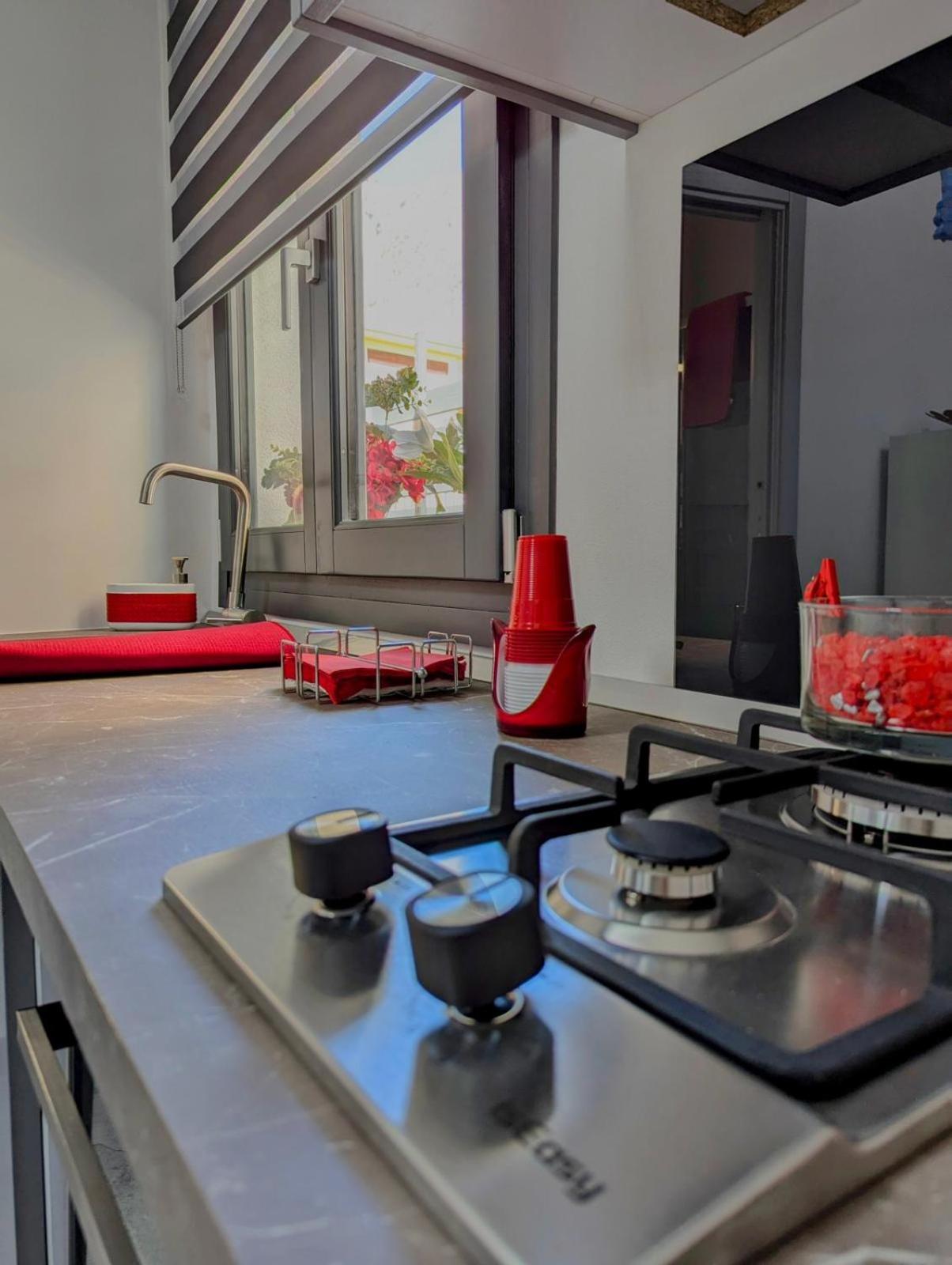 Apartmán I Colori Della Sicilia Cinisi Exteriér fotografie