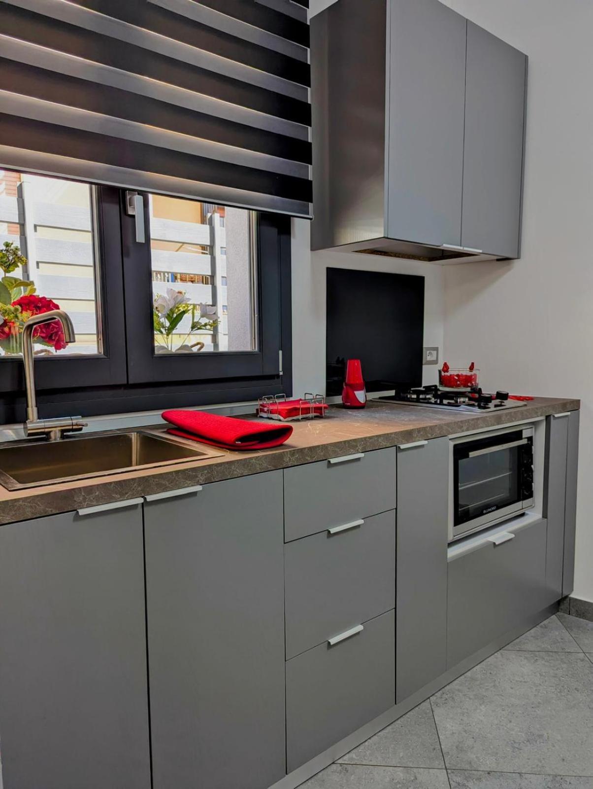 Apartmán I Colori Della Sicilia Cinisi Exteriér fotografie
