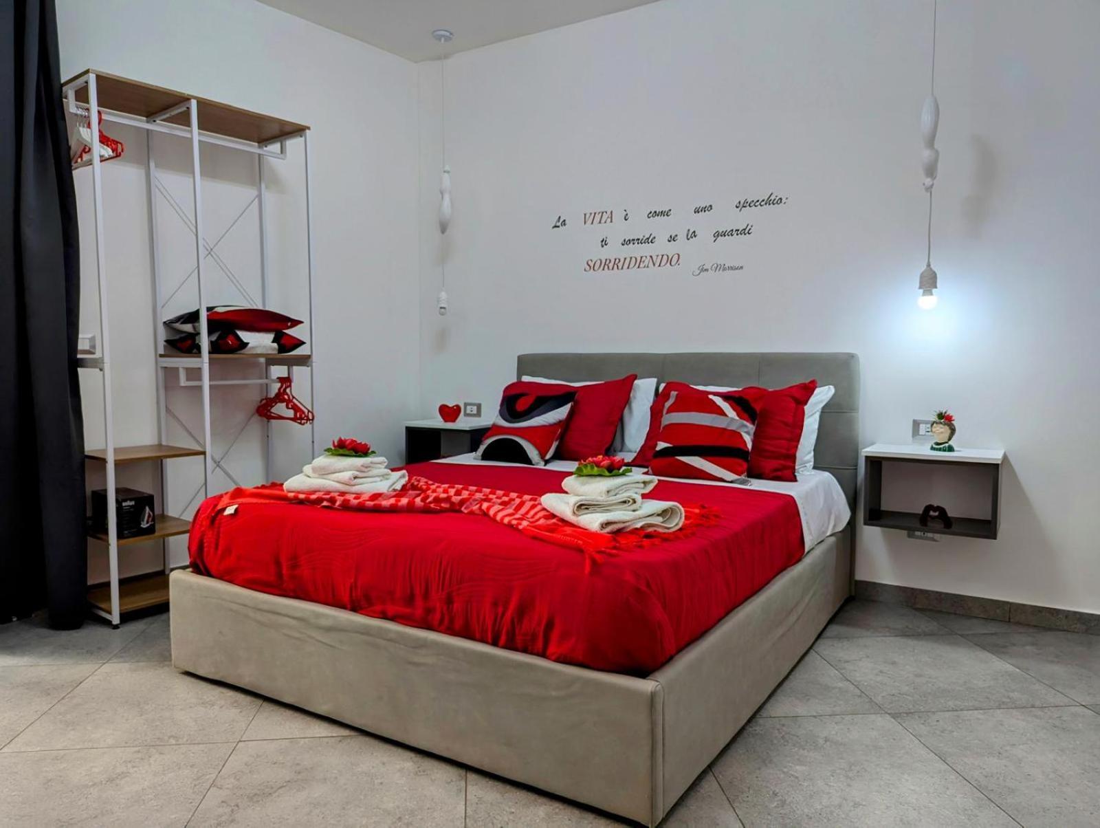 Apartmán I Colori Della Sicilia Cinisi Exteriér fotografie