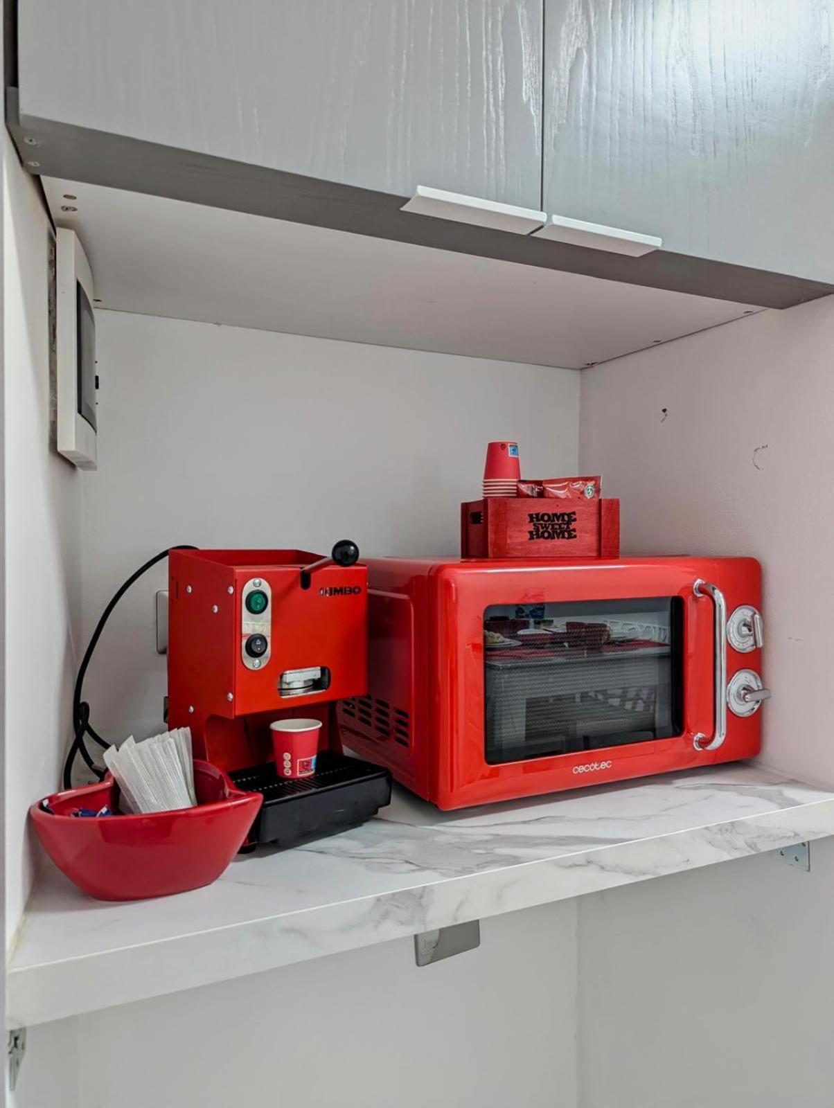 Apartmán I Colori Della Sicilia Cinisi Exteriér fotografie