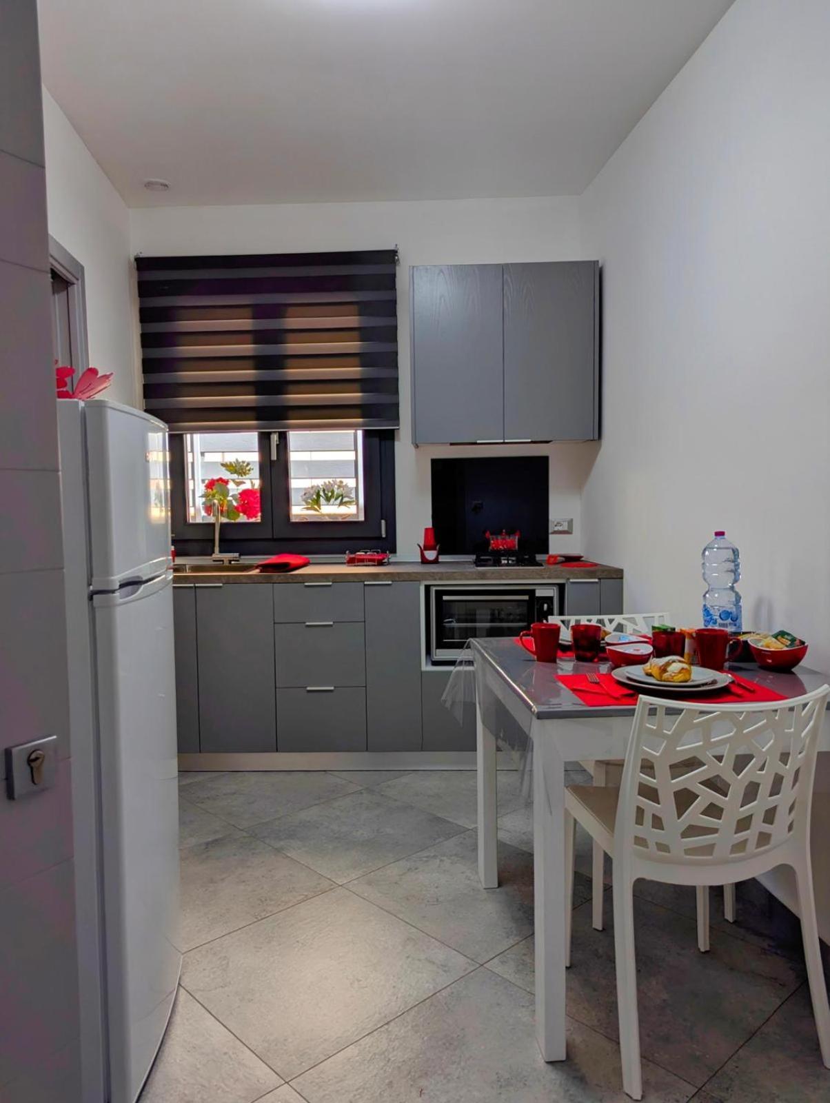 Apartmán I Colori Della Sicilia Cinisi Exteriér fotografie