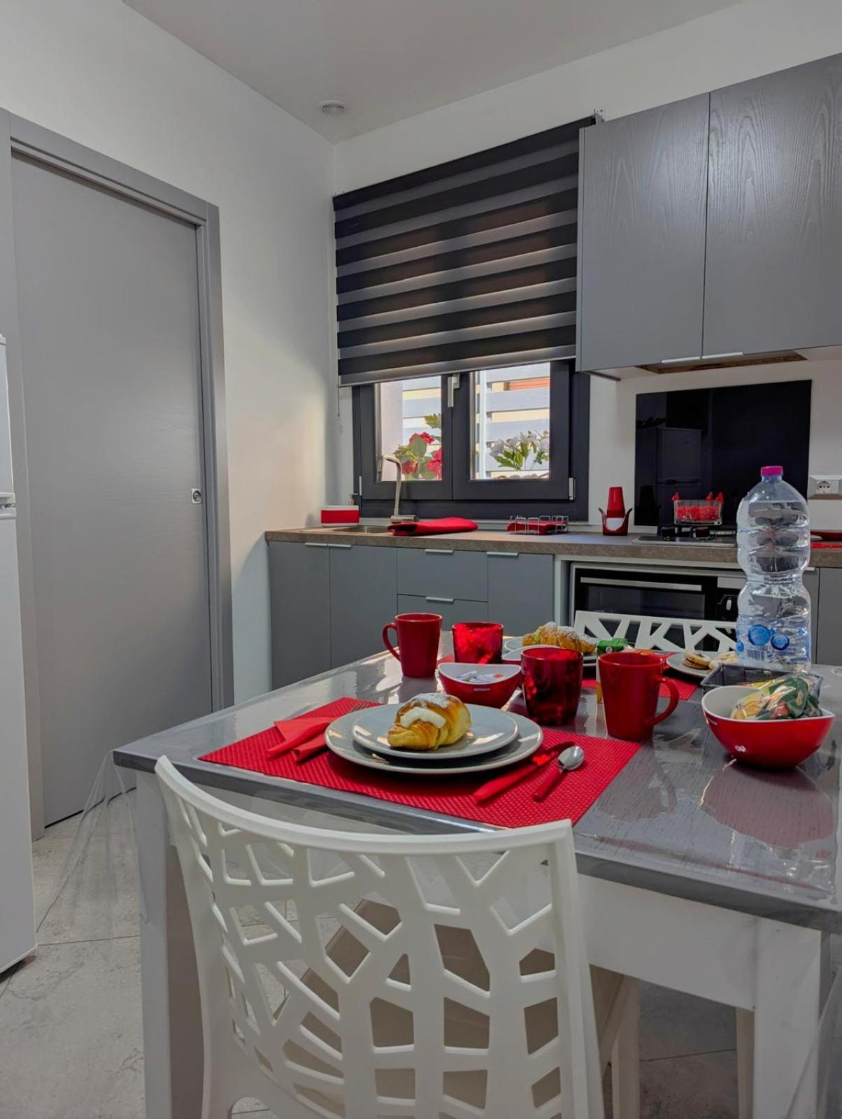 Apartmán I Colori Della Sicilia Cinisi Exteriér fotografie