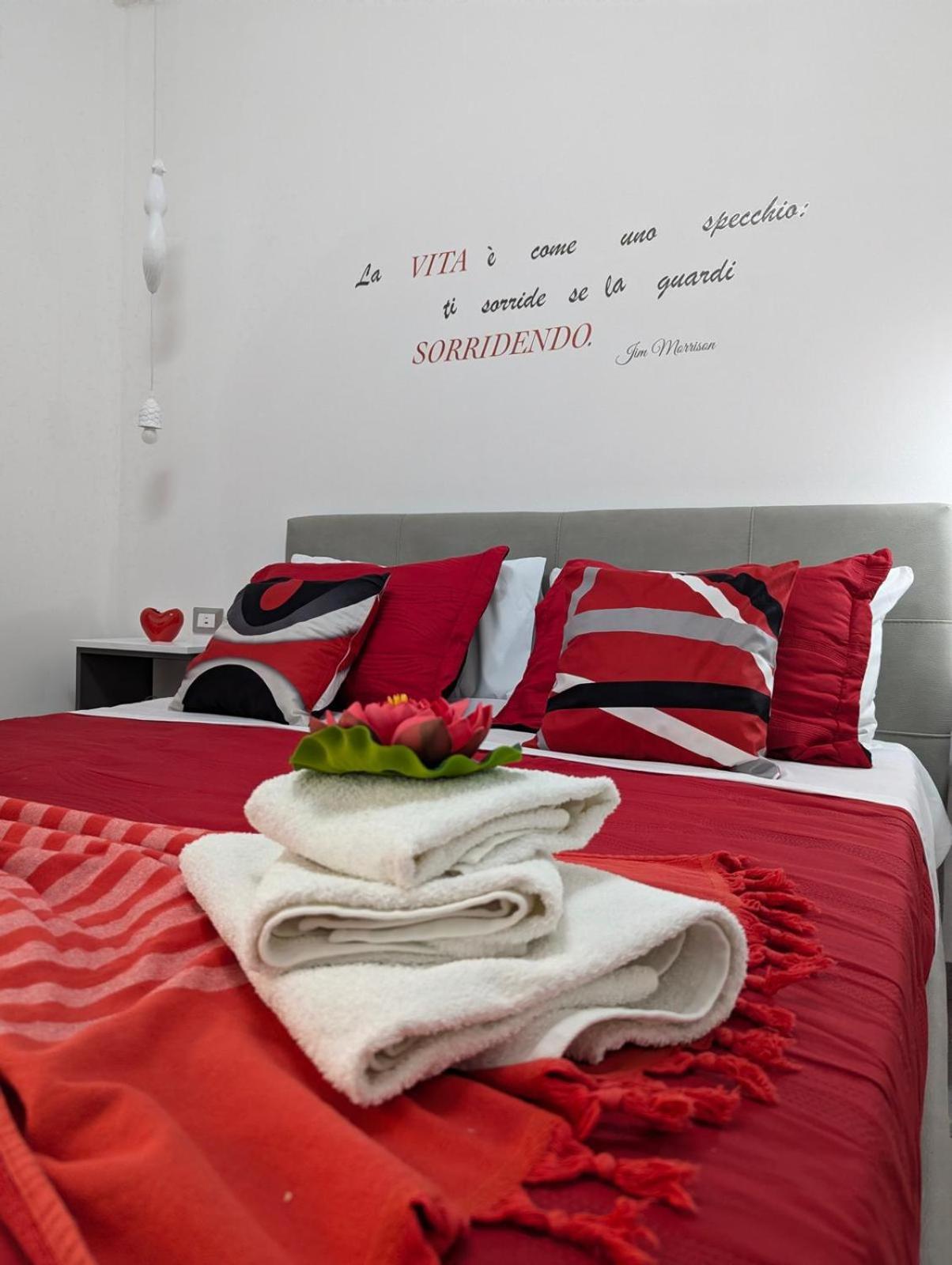 Apartmán I Colori Della Sicilia Cinisi Exteriér fotografie
