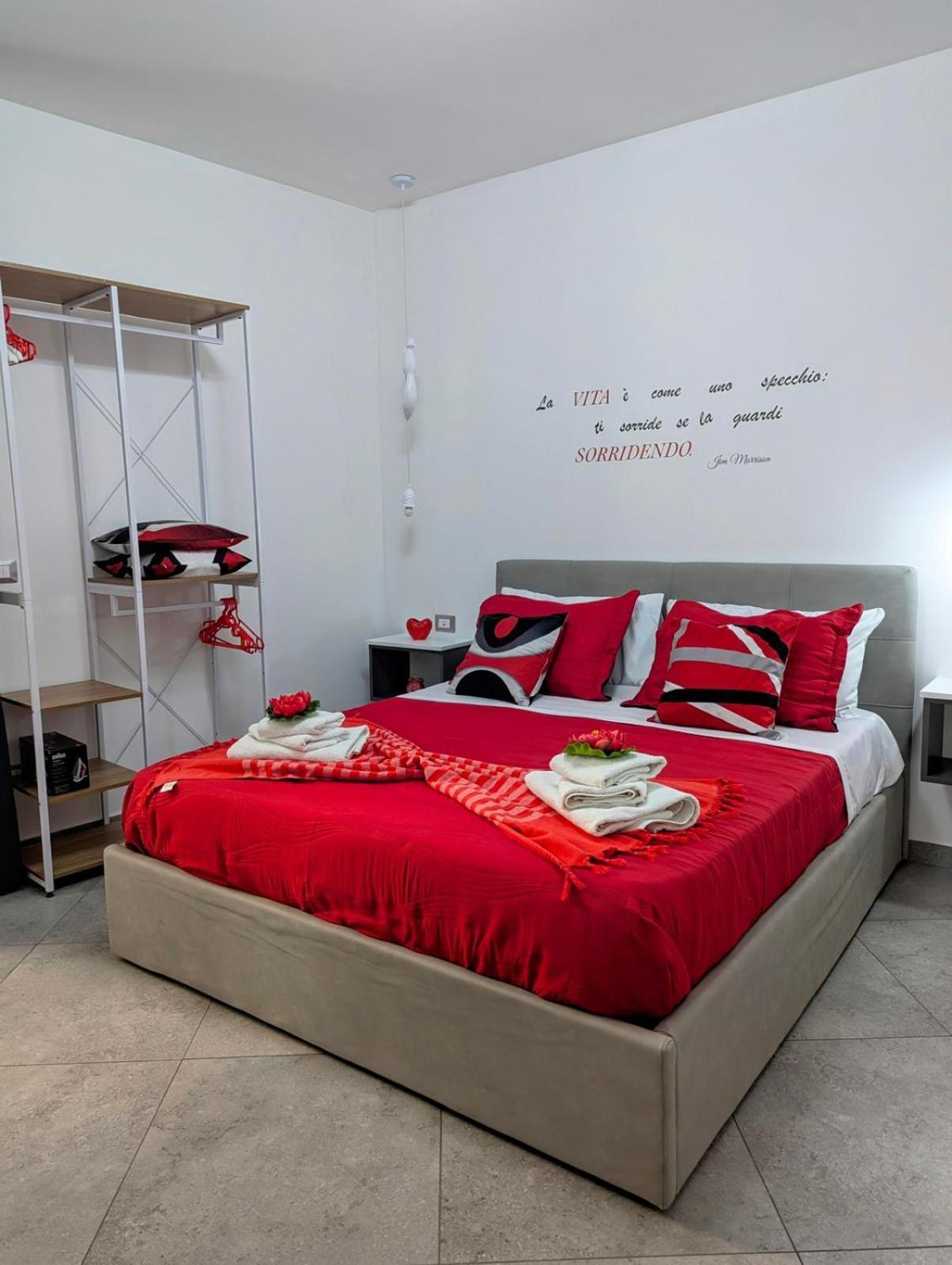 Apartmán I Colori Della Sicilia Cinisi Exteriér fotografie