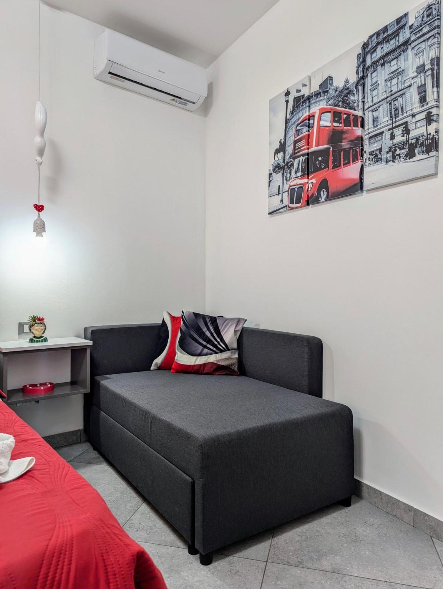 Apartmán I Colori Della Sicilia Cinisi Exteriér fotografie