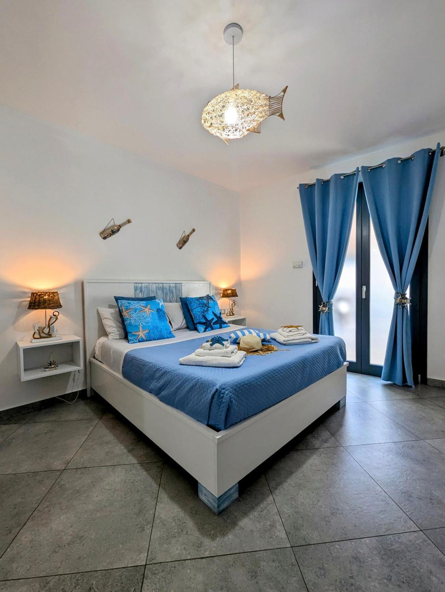 Apartmán I Colori Della Sicilia Cinisi Exteriér fotografie
