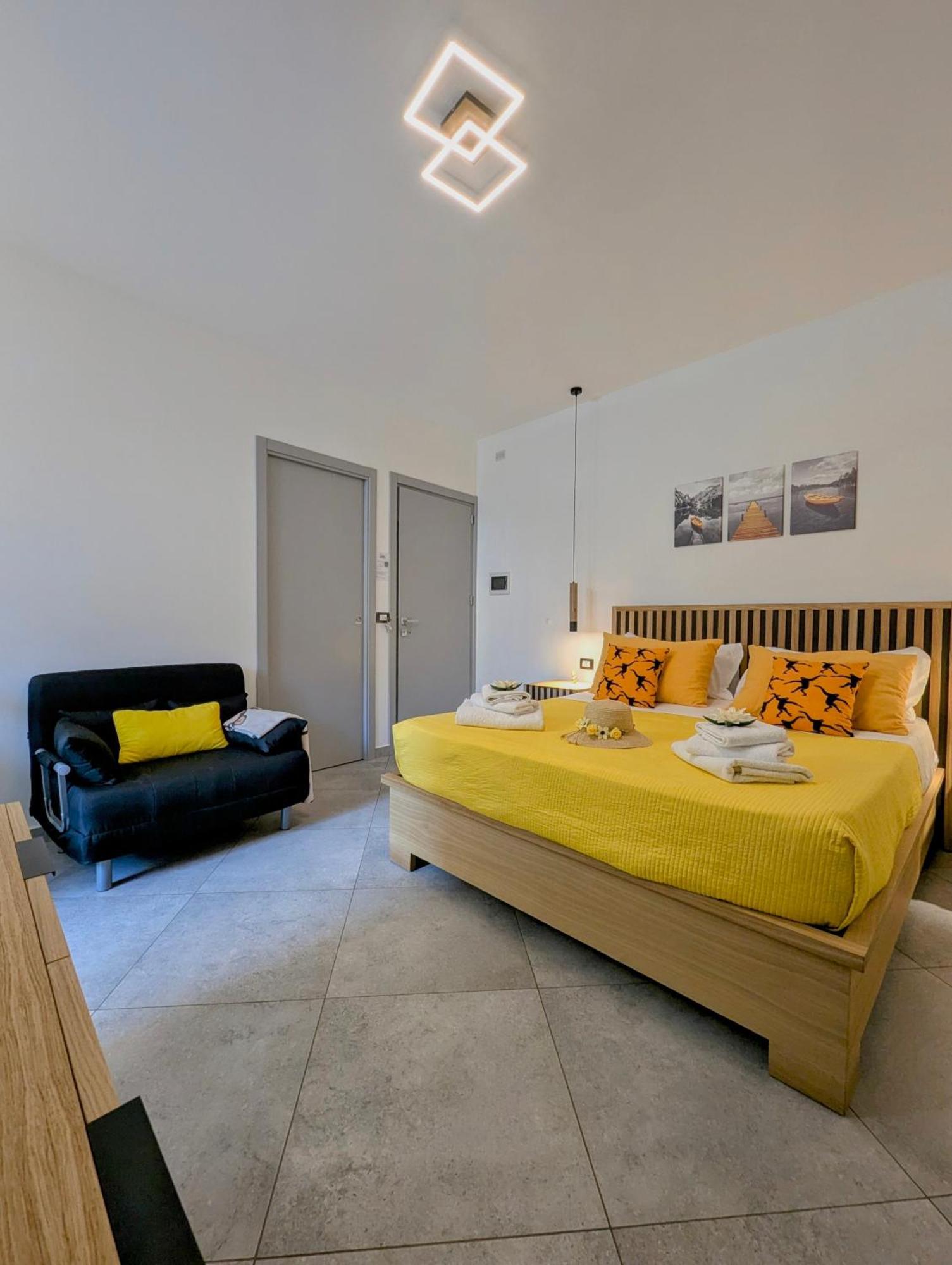 Apartmán I Colori Della Sicilia Cinisi Exteriér fotografie